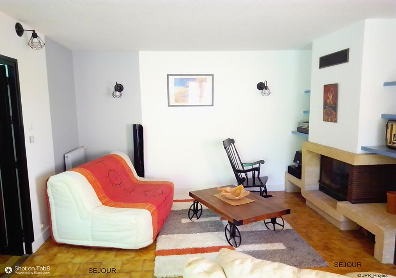 La Bouviere Apartment Aulnat Bagian luar foto