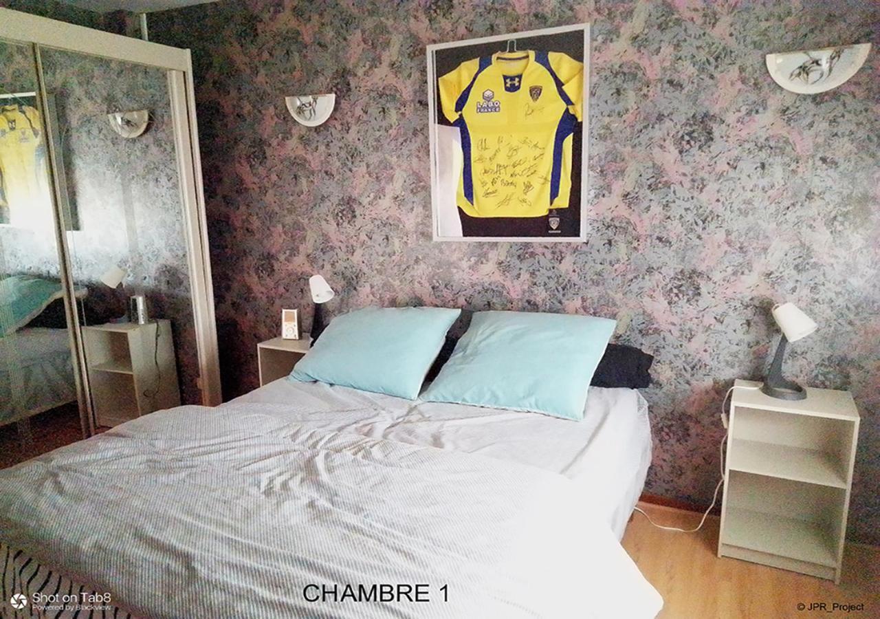 La Bouviere Apartment Aulnat Bagian luar foto