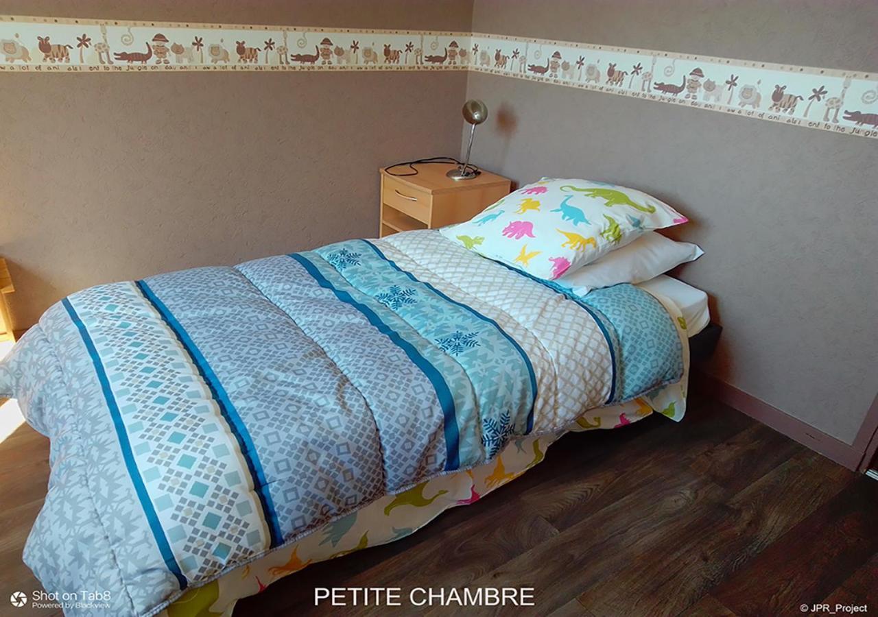 La Bouviere Apartment Aulnat Bagian luar foto